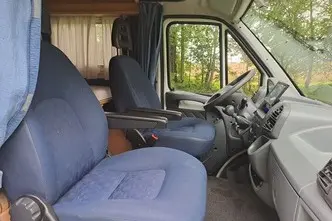 Fiat Ducato, 2.8, 94 kW, дизель, механическая, передний привод