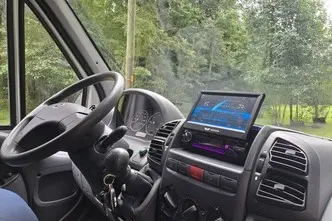 Fiat Ducato, 2.8, 94 kW, дизель, механическая, передний привод