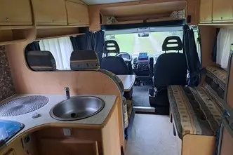 Fiat Ducato, 2.8, 94 kW, дизель, механическая, передний привод