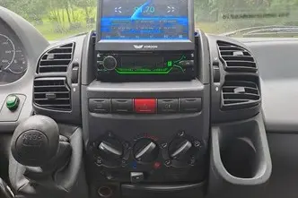Fiat Ducato, 2.8, 94 kW, дизель, механическая, передний привод