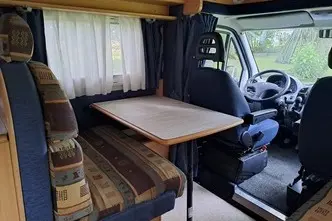 Fiat Ducato, 2.8, 94 kW, дизель, механическая, передний привод