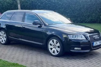 Audi A6, 2.7, 140 kW, дизель, автомат, передний привод