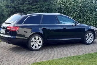 Audi A6, 2.7, 140 kW, дизель, автомат, передний привод