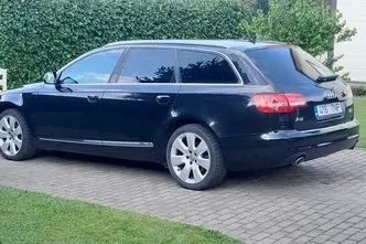 Audi A6, 2.7, 140 kW, дизель, автомат, передний привод