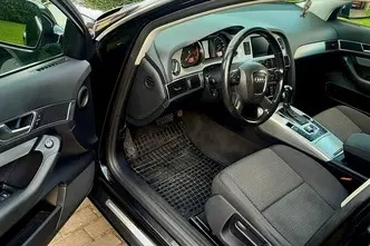 Audi A6, 2.7, 140 kW, дизель, автомат, передний привод