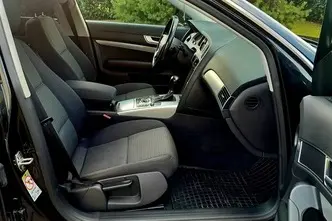 Audi A6, 2.7, 140 kW, дизель, автомат, передний привод