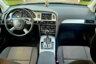 Audi A6, 2.7, 140 kW, дизель, автомат, передний привод