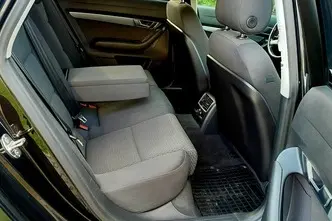 Audi A6, 2.7, 140 kW, дизель, автомат, передний привод