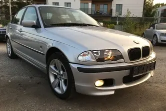 BMW 320, 2.0, 110 kW, дизель, механическая, задний привод