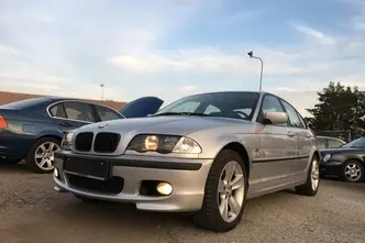 BMW 320, 2.0, 110 kW, дизель, механическая, задний привод