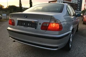 BMW 320, 2.0, 110 kW, дизель, механическая, задний привод