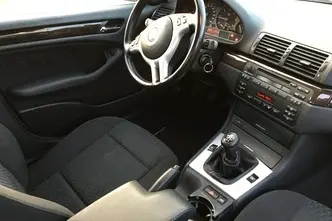 BMW 320, 2.0, 110 kW, дизель, механическая, задний привод
