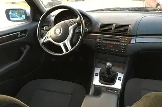 BMW 320, 2.0, 110 kW, дизель, механическая, задний привод