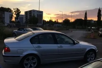 BMW 320, 2.0, 110 kW, дизель, механическая, задний привод