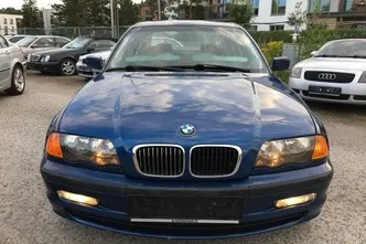 BMW 330, 136 kW, дизель, автомат, полный привод
