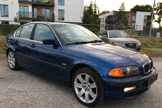 BMW 330, 136 kW, дизель, автомат, полный привод