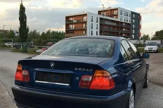 BMW 330, 136 kW, дизель, автомат, полный привод
