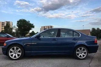 BMW 330, 136 kW, дизель, автомат, полный привод