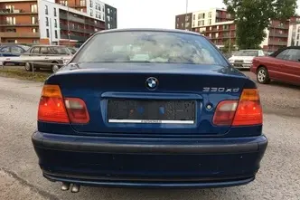 BMW 330, 136 kW, дизель, автомат, полный привод