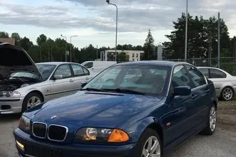 BMW 330, 136 kW, дизель, автомат, полный привод