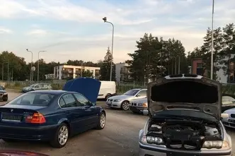 BMW 330, 136 kW, дизель, автомат, полный привод