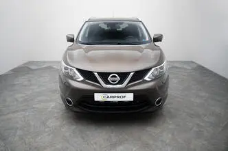 Nissan Qashqai, 1.2, 85 kW, petrol, automatic, front-wheel drive