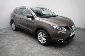 Nissan Qashqai, 1.2, 85 kW, petrol, automatic, front-wheel drive