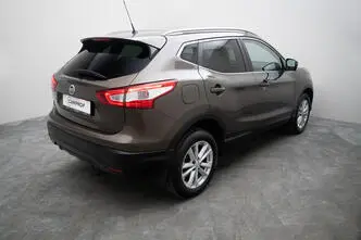 Nissan Qashqai, 1.2, 85 kW, petrol, automatic, front-wheel drive