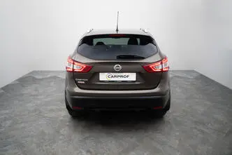 Nissan Qashqai, 1.2, 85 kW, petrol, automatic, front-wheel drive