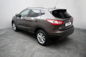 Nissan Qashqai, 1.2, 85 kW, petrol, automatic, front-wheel drive