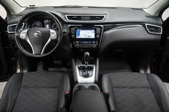 Nissan Qashqai, 1.2, 85 kW, petrol, automatic, front-wheel drive