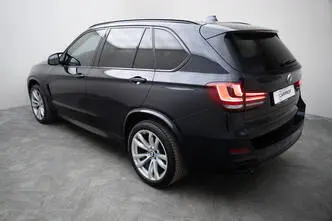 BMW X5, 3.0, 280 kW, дизель, автомат, полный привод