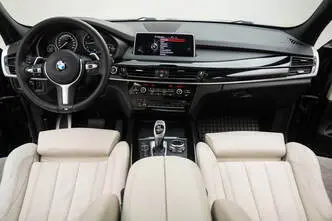 BMW X5, 3.0, 280 kW, дизель, автомат, полный привод