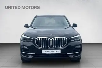 BMW X5, 3.0, 250 kW, бензин, автомат, полный привод