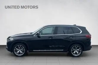 BMW X5, 3.0, 250 kW, бензин, автомат, полный привод