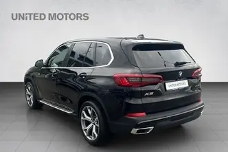 BMW X5, 3.0, 250 kW, бензин, автомат, полный привод