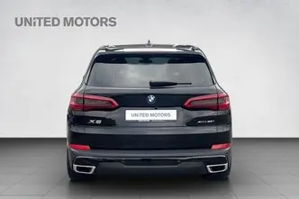 BMW X5, 3.0, 250 kW, бензин, автомат, полный привод