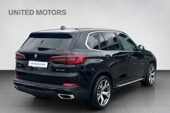 BMW X5, 3.0, 250 kW, бензин, автомат, полный привод