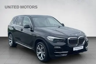 BMW X5, 3.0, 250 kW, бензин, автомат, полный привод