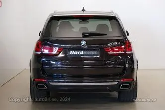 BMW X5, 3.0, 230 kW, дизель, автомат, полный привод