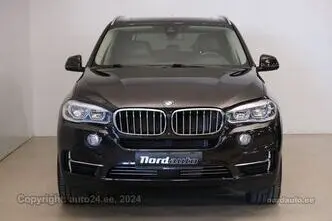 BMW X5, 3.0, 230 kW, дизель, автомат, полный привод