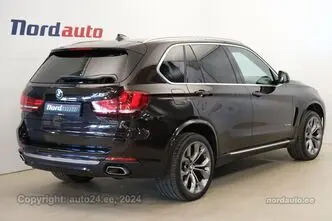 BMW X5, 3.0, 230 kW, дизель, автомат, полный привод