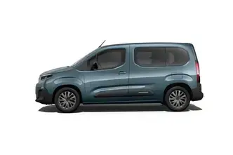 Citroën Berlingo, 1.5, 96 kW, дизель, автомат, передний привод