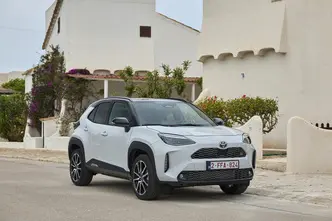 Toyota Yaris Cross, 1.5, 68 kW, hübriid, automaat, esivedu