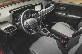 Ford Transit Courier, 1.0, 74 kW, bensiin, manuaal, esivedu