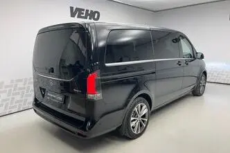 Mercedes-Benz V 250, 2.0, 140 kW, дизель, автомат, полный привод