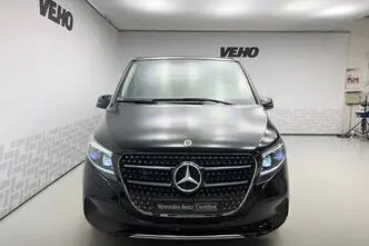 Mercedes-Benz V 250, 2.0, 140 kW, дизель, автомат, полный привод