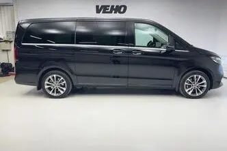 Mercedes-Benz V 250, 2.0, 140 kW, дизель, автомат, полный привод