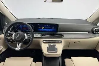 Mercedes-Benz V 250, 2.0, 140 kW, дизель, автомат, полный привод