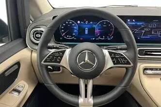 Mercedes-Benz V 250, 2.0, 140 kW, дизель, автомат, полный привод